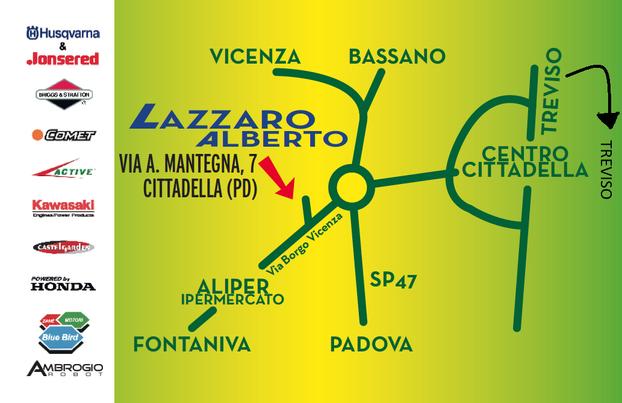 LAZZARO ALBERTO CITTADELLA - Cittadella | Subito