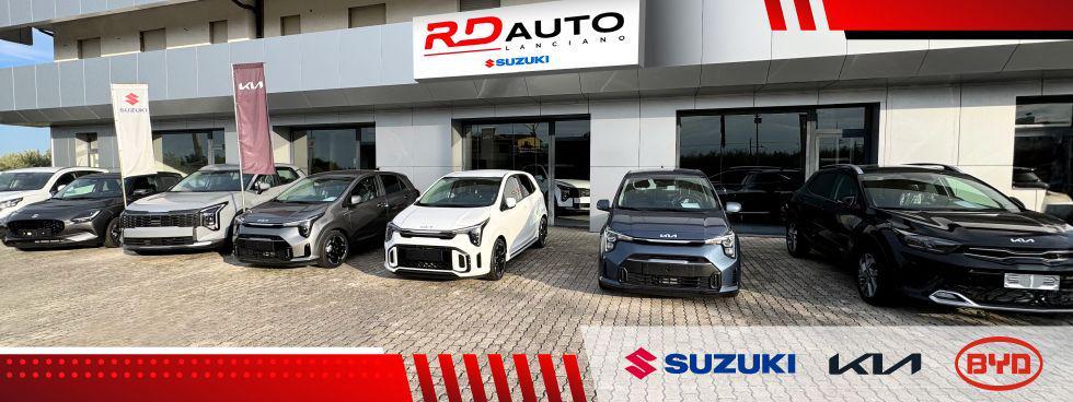 RD AUTO PLUS SRL