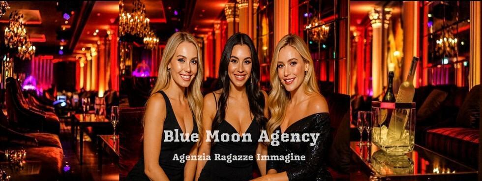 Ragazza Immagine Lavoro - Blue Moon Agency