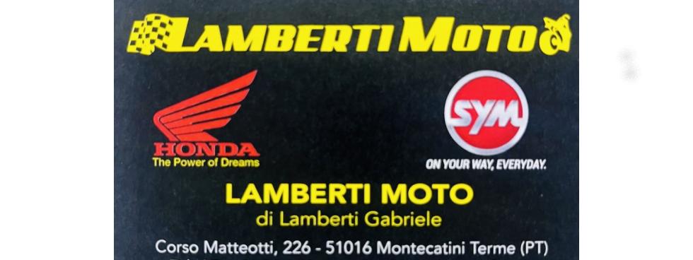 LAMBERTI MOTO