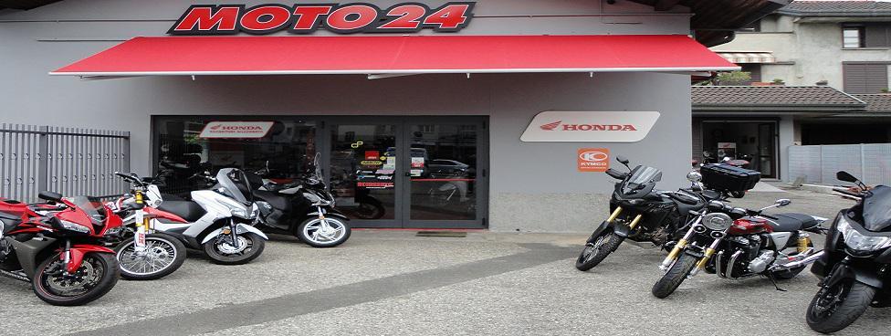 Moto 24 di Meneghini Mauro