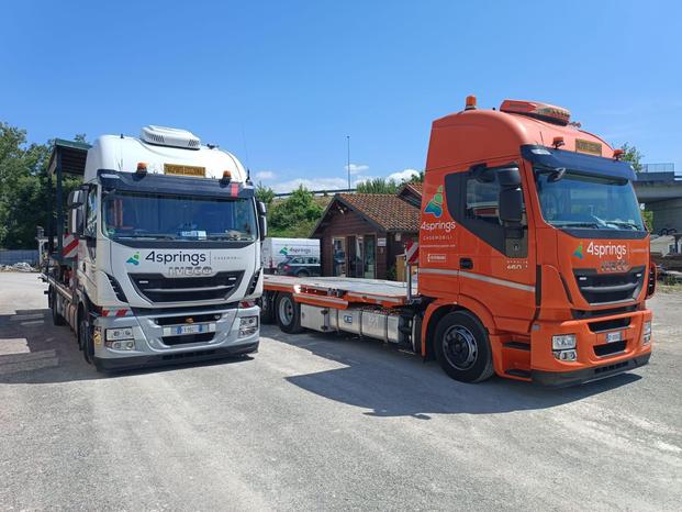 4 SPRINGS CASE MOBILI S.R.L. - Ferrara | Subito