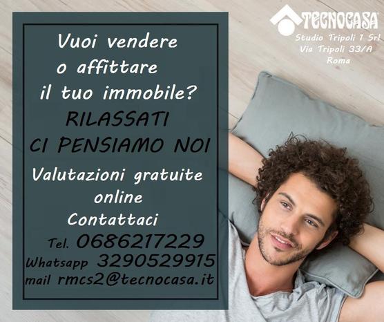 TECNOCASA - Affiliato: STUDIO TRIPOLI 1 srl - Roma | Subito