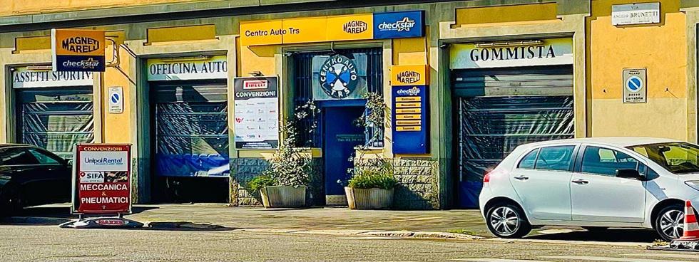 CENTRO AUTO TRS MILANO