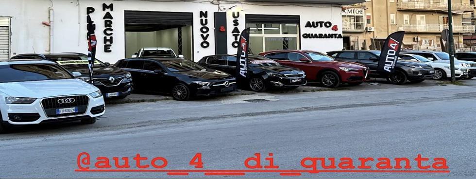 Auto 4 di Quaranta