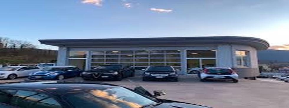 CENTRO RIPARAZIONE AUTO TIBERIA S.R.L.