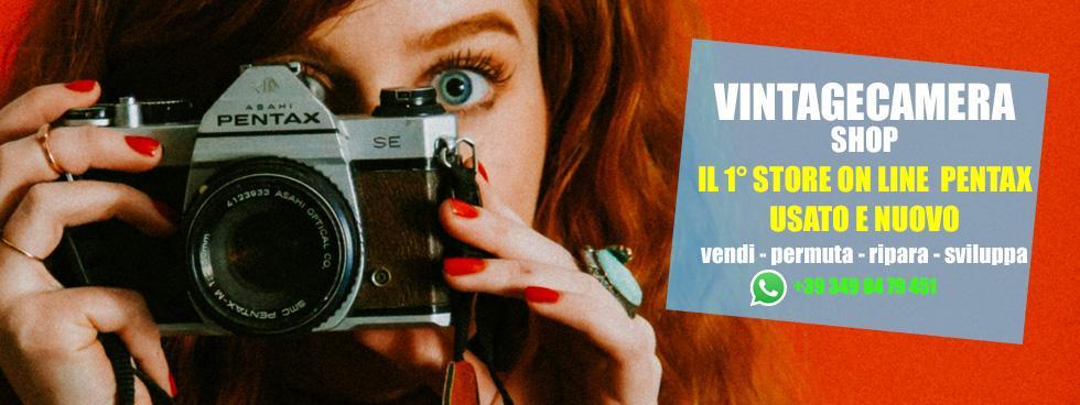 VINTAGE CAMERA SHOP