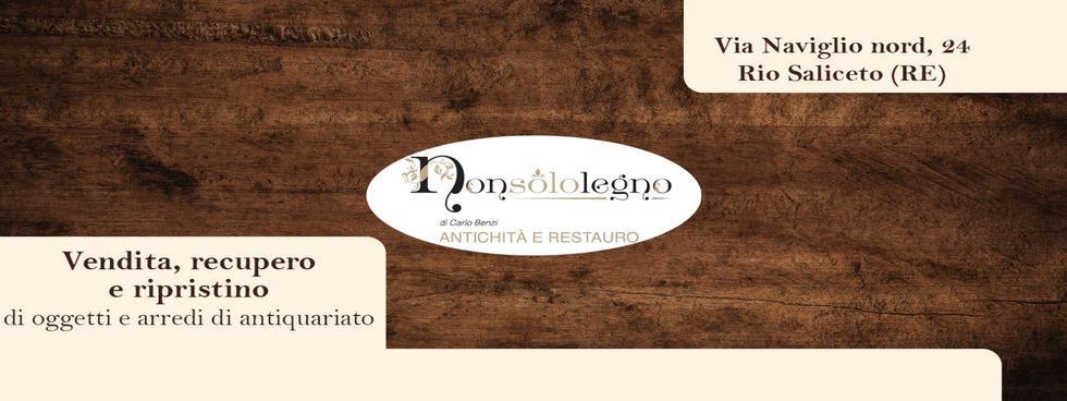 NONSOLOLEGNO DI CARLO BENZI