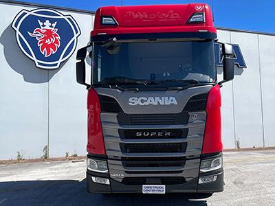 SCANIA USED TRUCK CENTER ITALY - Trento | Subito