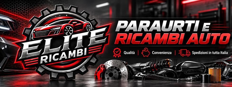 Elite Ricambi Shop