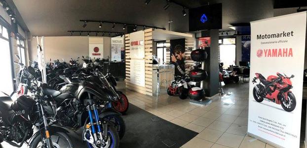MOTOMARKET YAMAHA - Corigliano-Rossano | Subito