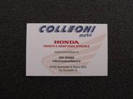 COLLEONI MOTO logo