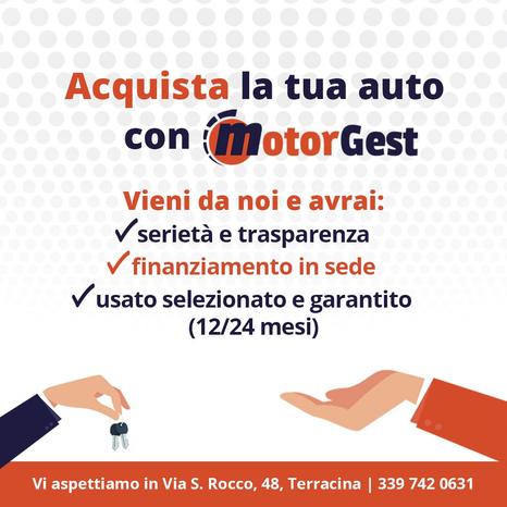 MotorGest Point Terracina - Terracina | Subito