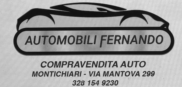 AUTOMOBILI FERNANDO - Montichiari | Subito