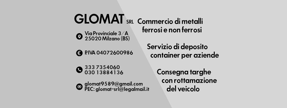 GLOMAT SRL