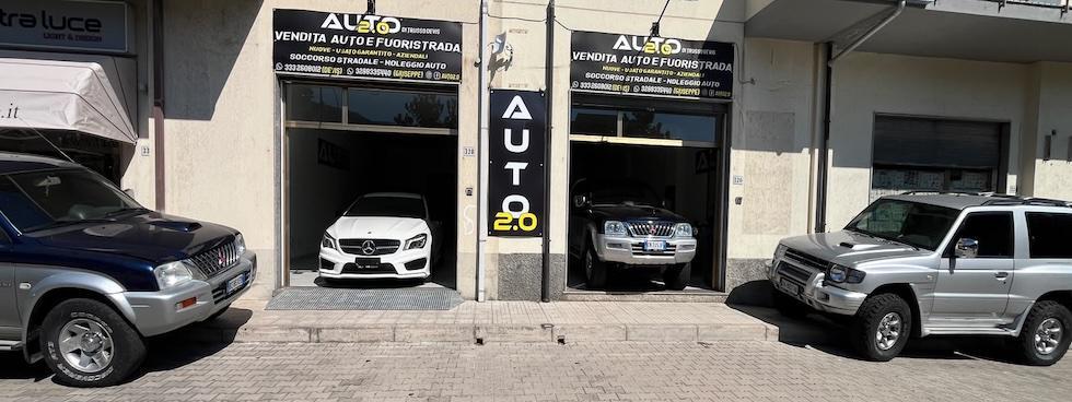 AUTO 2.0 di Devis Trusso