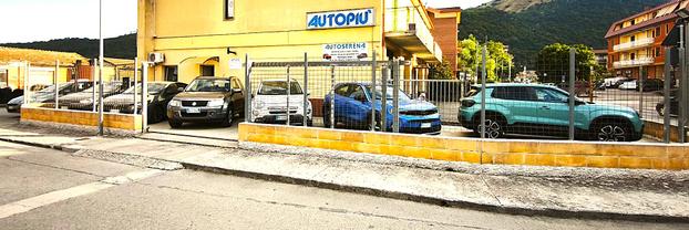 AUTOPIU' Autoserena srl - Bojano | Subito