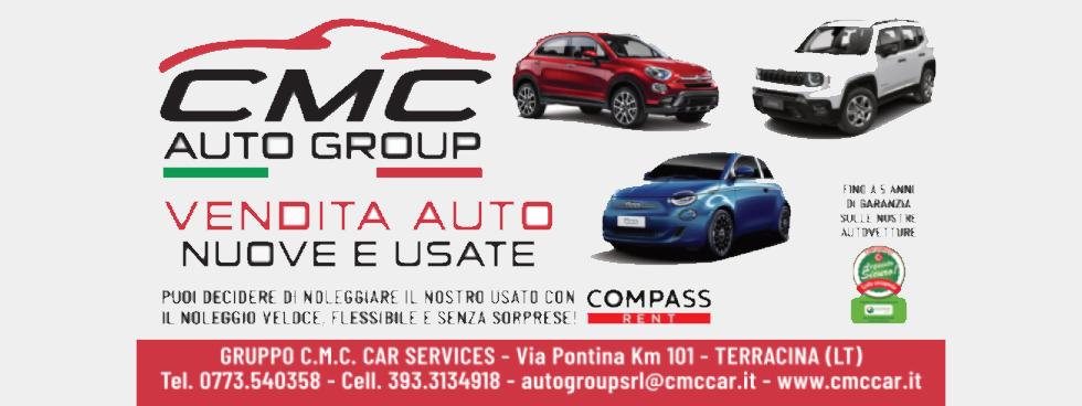 CMC AUTO GROUP SRL