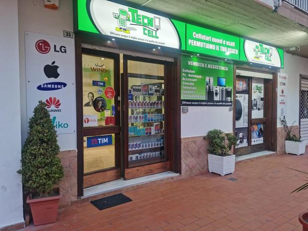 Tecnocell - telefonia- elettrodomestici - Roccapiemonte | Subito