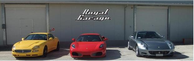 ROYAL GARAGE - Potenza Picena | Subito