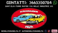 AUTODEMOLIZIONE DELTA logo