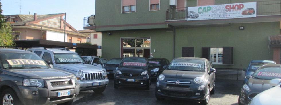 CapCarShop