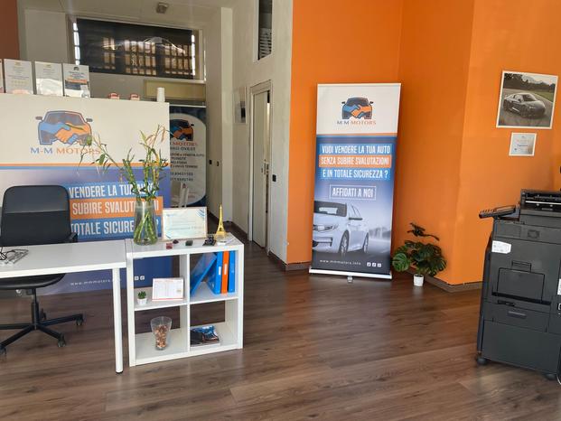 MM MOTORS MILANO OVEST - Lainate | Subito