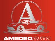 AMEDEO AUTO logo