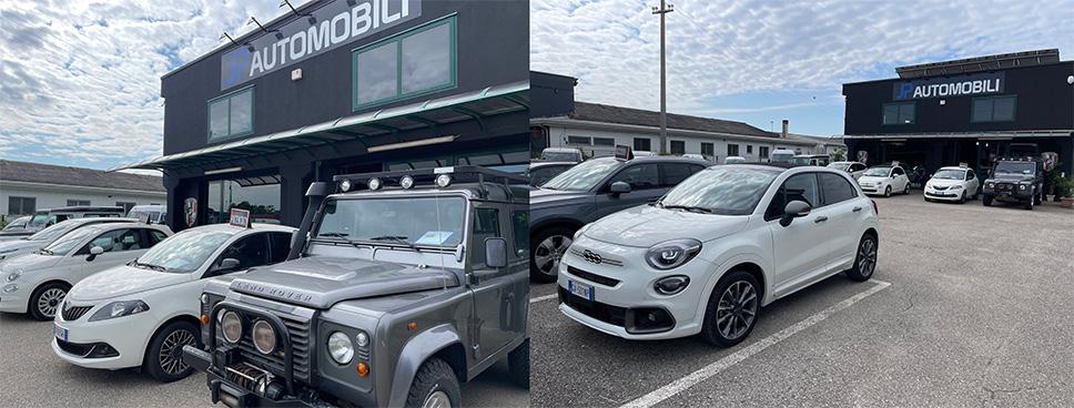 JP AUTOMOBILI