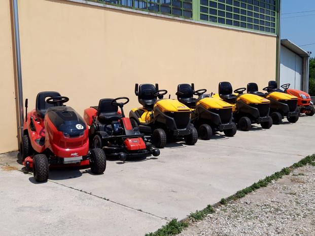 NARDIN SRL MACCHINE AGRICOLE - Ponzano Veneto | Subito