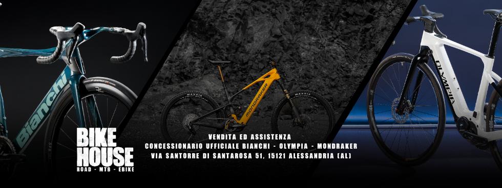 BIKE HOUSE di Tiziano Milan