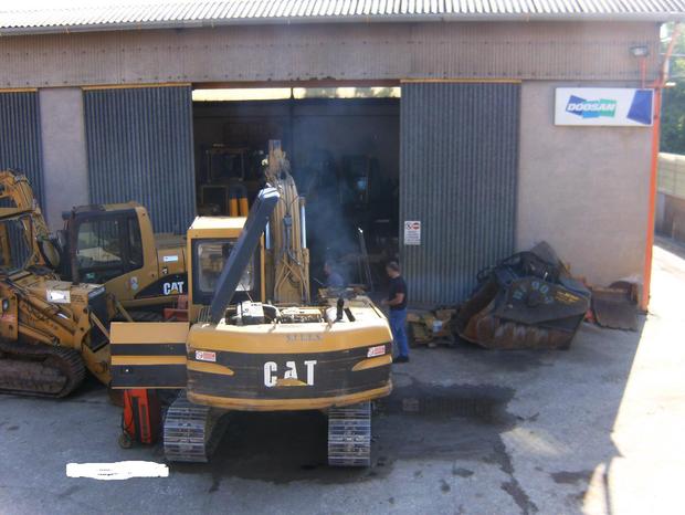 bonanni macchine movimento terra - Guidonia Montecelio | Subito