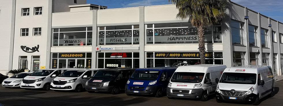 Moto & shopping s.r.l.