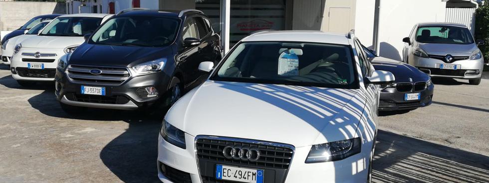Pianeta Auto Group s.r.l.s.