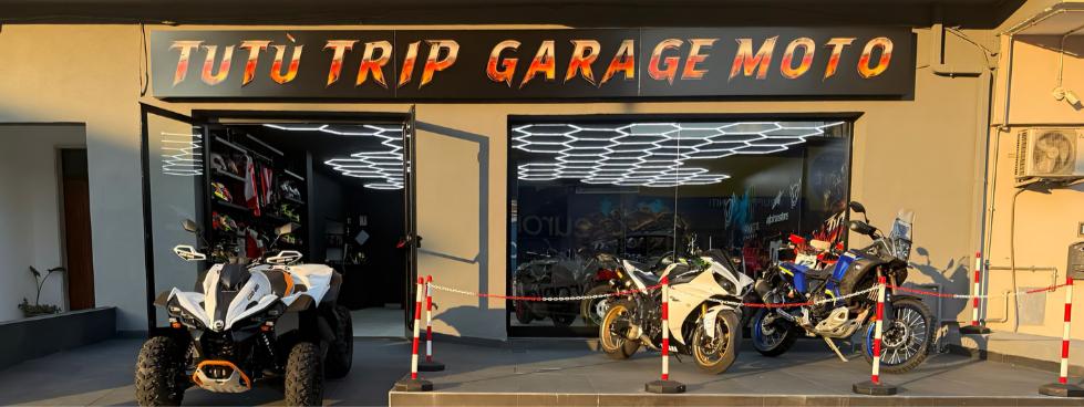 Tutù Trip Garage Moto
