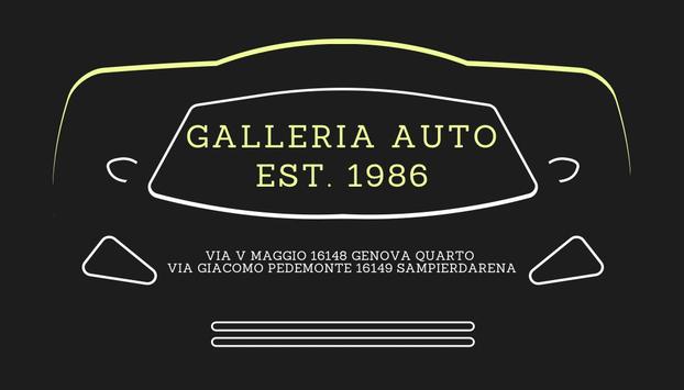 Galleria Auto est.1986 di Fresia Andrea - Genova | Subito