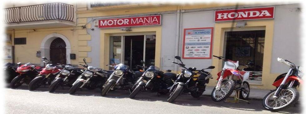 MOTORMANIA LANZILLOTTA