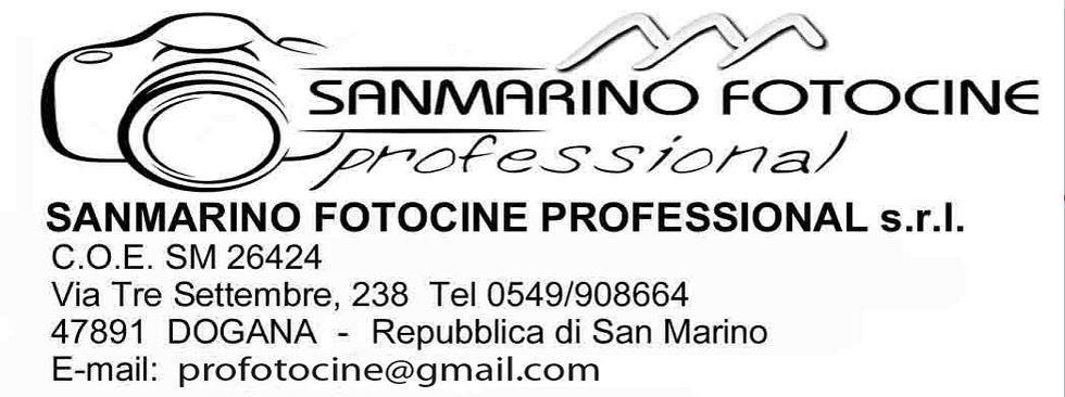 SAN MARINO FOTOCINE