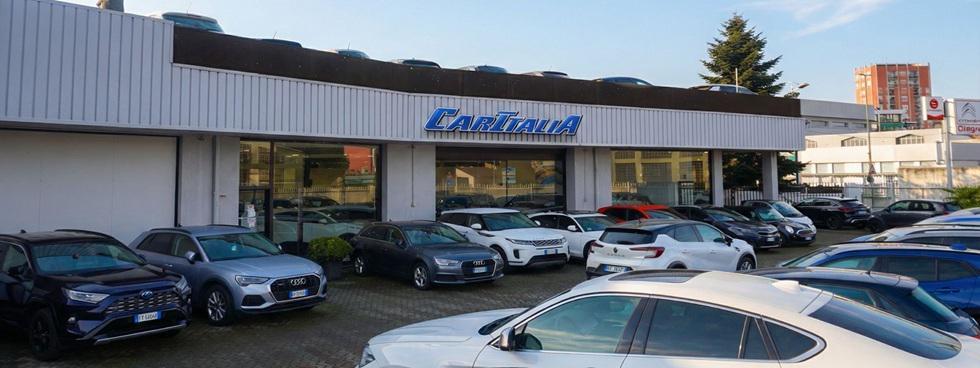 CARITALIA SRL