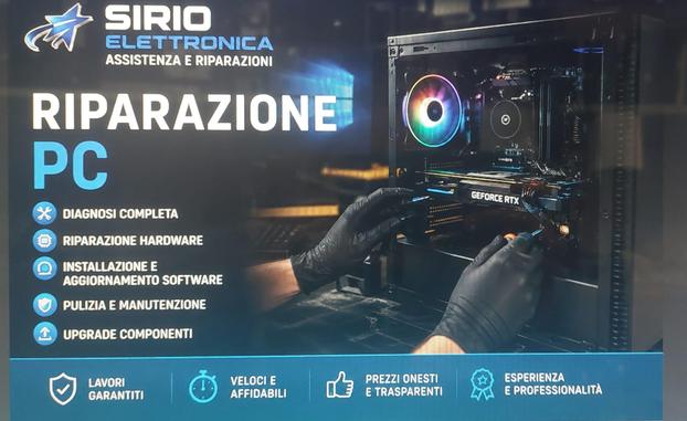 Sirio Elettronica - Costermano sul Garda | Subito