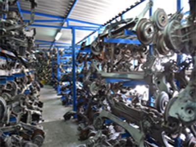 AUTODEMOLIZIONI L&G TONZINO - Scafati | Subito