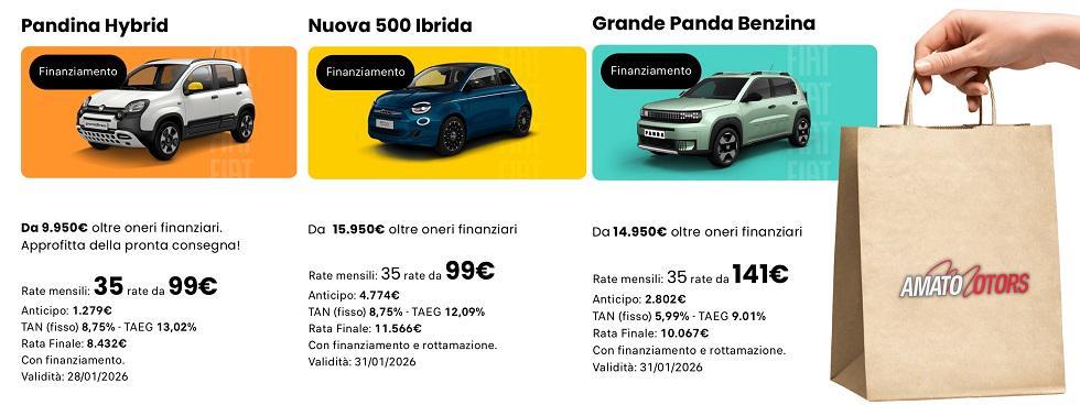 AMATO MOTORS - Amato Giuseppe