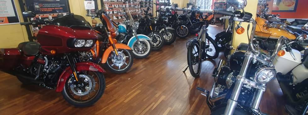 Harley-Davidson Outlet Genova