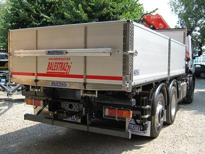 BALESTRAZZI RIMORCHI E RIBALTABILI - Fiorano Modenese | Subito
