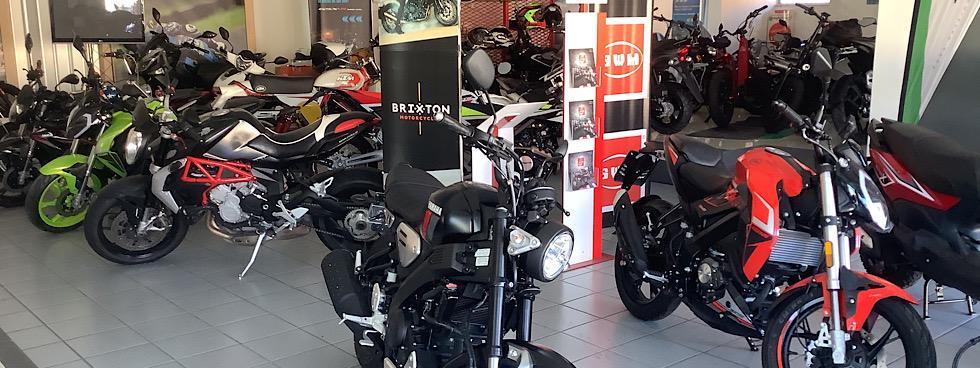 LATINI MOTO S.R.L.