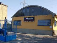 Mgarage srl logo