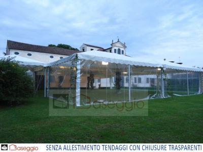 BASEGGIO COPERTURE DI BASEGGIO FABIO - Ponzano Veneto | Subito