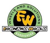 FW - Fornaro World logo