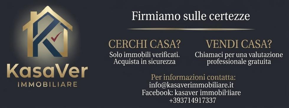 KASAVER IMMOBILIARE DI GIANLUCA LOI