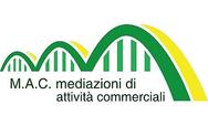 M.A.C. Mediazioni di attività commerciali logo